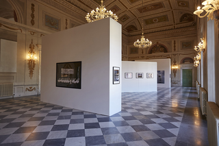 My exhibitions, Palazzo Ducale, Massa, 2018