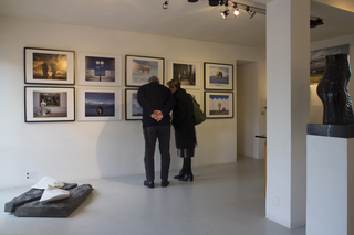 My exhibitions, Open One, Pietrasanta, 2018