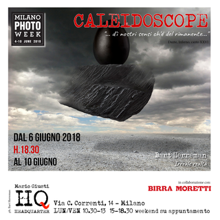 My exhibitions, Photo Week presso Headquarter, Milano, 2018